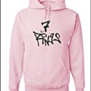 LIMITED EDITION BRAND NEW 7 Rings Arianna Grande sweatshirt from her concert